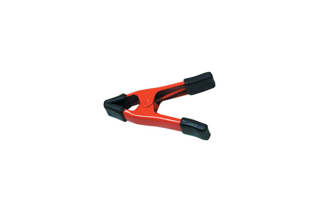 Spring Clamps With PVC Grips