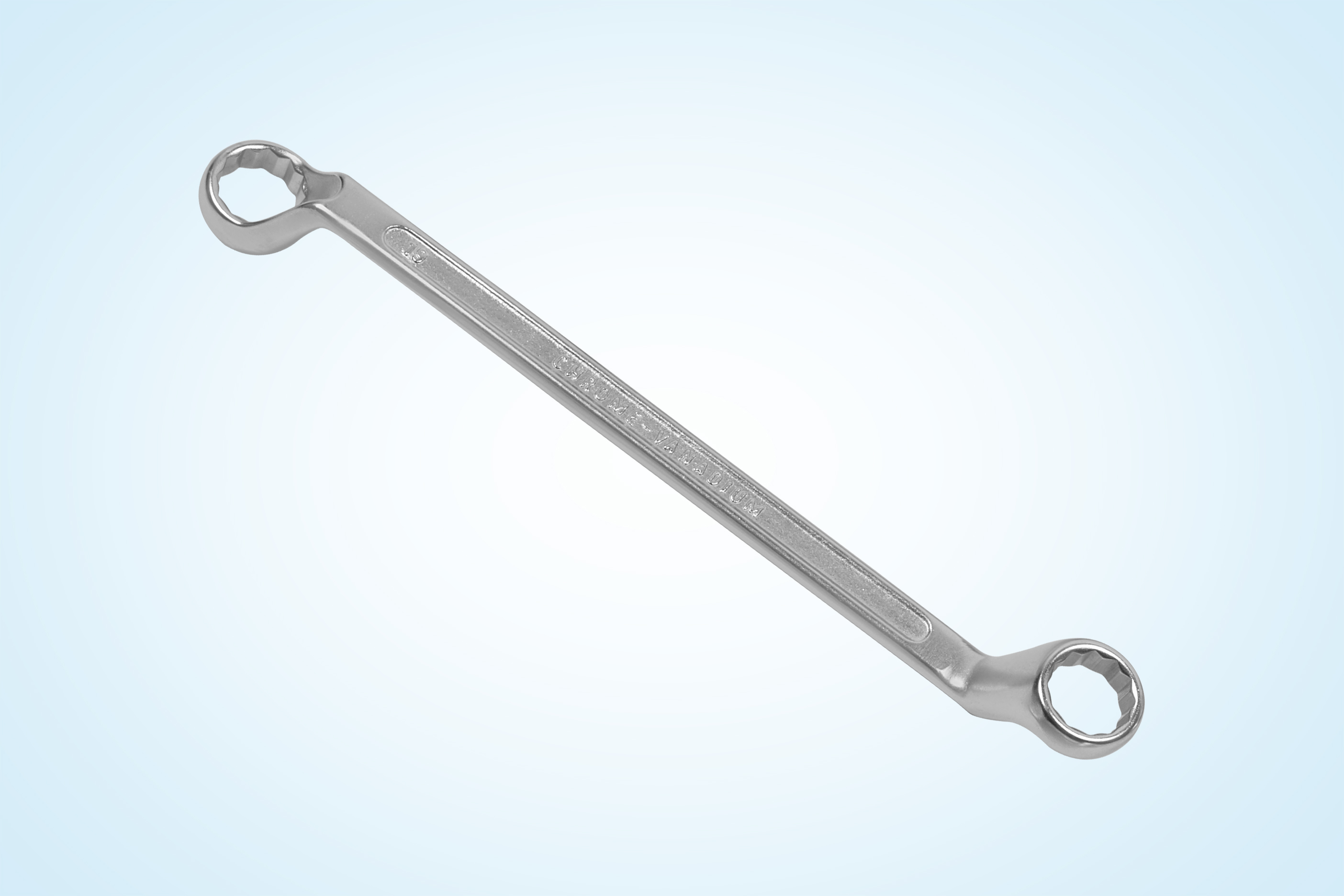 Bihexagonal Ring Spanner Recessed Panel